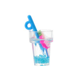 10Pcs Resin 3D Glow In Dark Nightlight Charms For DIY Jewelry