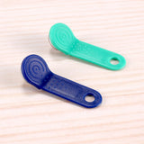 10Pcs Rewritable RFID Memory Key RW1990 IButton Copy Card Cards