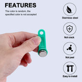 10Pcs Rewritable RFID Memory Key RW1990 IButton Copy Card Cards