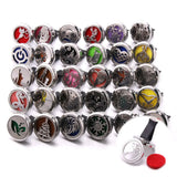 10Pcs Stainless Steel Car Air Freshener Clip Essential Oil Locket