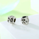 10Pcs Waist Beads Charms for DIY Jewelry Making