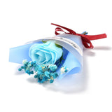 10Pcs Mini Dried Flowers Bouquet DIY Craft Jewelry Box Decor