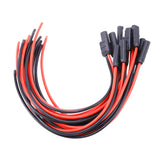 10Pcs Mobile Car Radio DC Power Cord Cable GM300 GM950E SM50 M120
