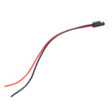10Pcs Mobile Car Radio DC Power Cord Cable GM300 GM950E SM50 M120