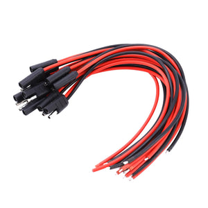 10Pcs Mobile Car Radio DC Power Cord Cable GM300 GM950E SM50 M120