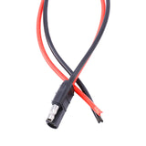 10Pcs Mobile Car Radio DC Power Cord Cable GM300 GM950E SM50 M120