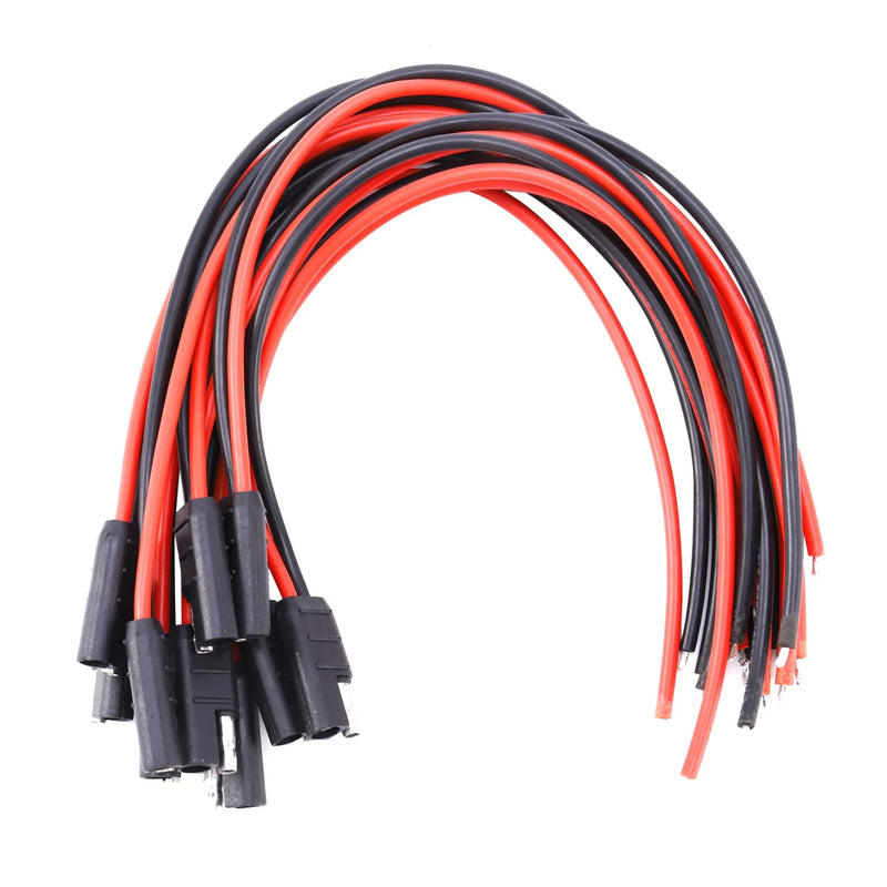 10Pcs Mobile Car Radio DC Power Cord Cable GM300 GM950E SM50 M120