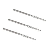 10Pcs Watch Steel Stem Kit NH35 NH36 NH38 NH39 Movement Spare Parts