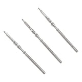 10Pcs Watch Steel Stem Kit NH35 NH36 NH38 NH39 Movement Spare Parts