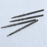 10Pcs Watch Steel Stem Kit NH35 NH36 NH38 NH39 Movement Spare Parts