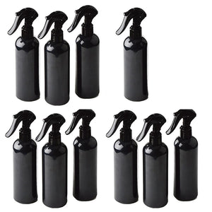 10Pcs 300ML Spray Bottle Trigger Sprayer Portable Container