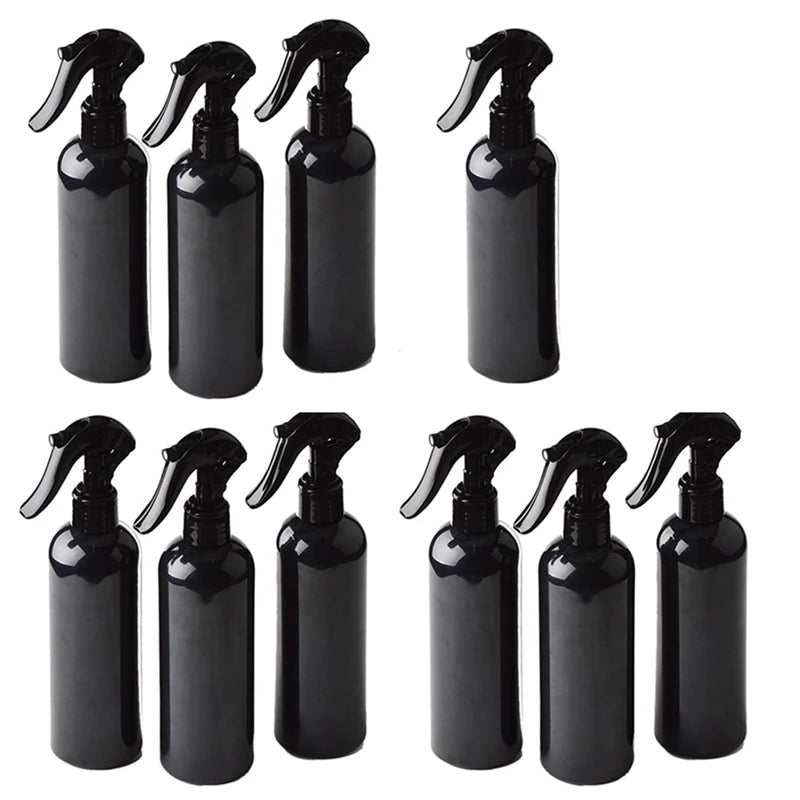 10Pcs 300ML Spray Bottle Trigger Sprayer Portable Container