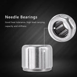 10Pcs Needle Roller HF081412 8X14X12mm for Manufacturing
