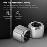 10Pcs Needle Roller HF081412 8X14X12mm for Manufacturing
