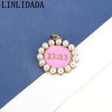 10Pcs Angel Number Charms 11:11 Pendant Necklaces Protection Jewelry
