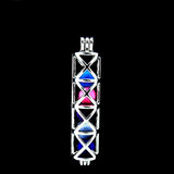 10Pcs Pearl Cage Locket Aromatherapy Pendant DIY Jewelry Making Bulk