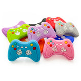 10Pcs Silicone Game Beads DIY Pacifier Chain Bracelet Baby Jewelry