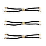 10Pcs Nylon Twisted Cord for DIY Jewelry Making Accessories