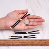 10Pcs Nylon Twisted Cord for DIY Jewelry Making Accessories