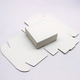 10Pcs Christmas Window Candy Wedding Favors Wrapping Box