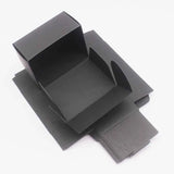 10Pcs 8x6x4cm Paper Box DIY Candy Wedding Favors Jewelry Party Supplies