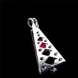 10Pcs Pearl Cage Locket Aromatherapy Pendant Necklace DIY Jewelry Making