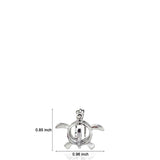 10Pcs Turtle Pearl Cage Locket Aromatherapy Diffuser Necklace DIY Jewelry Bulk