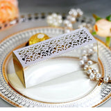 10Pcs Drawer Shaped Gift Boxes Wedding Dragees Chocolate Box