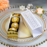 10Pcs Drawer Shaped Gift Boxes Wedding Dragees Chocolate Box