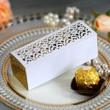 10Pcs Drawer Shaped Gift Boxes Wedding Dragees Chocolate Box