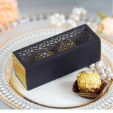 10Pcs Drawer Shaped Gift Boxes Wedding Dragees Chocolate Box