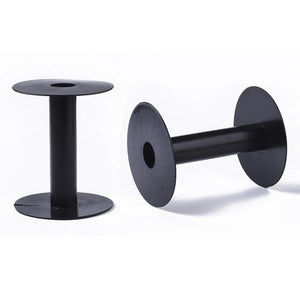10Pcs Plastic Wire Spools Thread Bobbin for Cord String Ribbon Rope Chain
