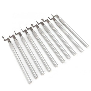 10Pcs Professional Wax Carving Kit for Jewelry Making