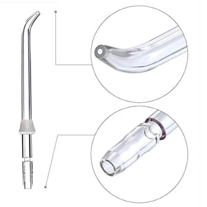 10Pcs Replacement Jet Tips for Water Flossers, Irrigators