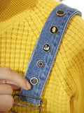 10Pcs/Set Anti-glare Button Brooch Mini Brooch Pin