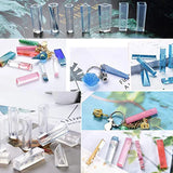 10Pcs/Set Epoxy Resin Mould DIY Pendant Silicone Molds Jewelry Mold Making Tools