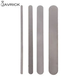 10Pcs/Set Flat Customizable Bracelet Blanks for Jewelry Making
