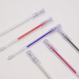 10Pcs/Set Heat Erasable Fabric Pens Disappearing Fabric Marker Pen