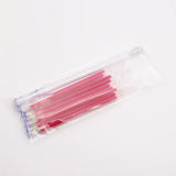 10Pcs/Set Heat Erasable Fabric Pens Disappearing Fabric Marker Pen