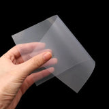 10Pcs Silicone Mold Resin Craft Ink-style Film Fillings Jewerly Making Tools