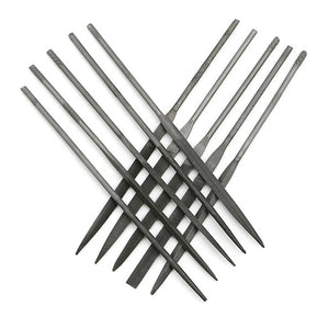 10Pcs Needle Files Set Jewelry Tools Beading Hobby Crafts Repair