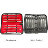 10Pcs Stainless Steel Wax Carvers Set Dental Spatula Plaster Dental Instrument