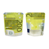 10Pcs Holographic Laser Ziplock Bags for Jewelry Storage