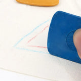10Pcs Multicolor Tailors Chalk Fabric Erasable Sewing Marker