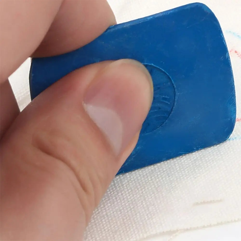 10Pcs Multicolor Tailors Chalk Fabric Erasable Sewing Marker