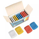 10Pcs Multicolor Tailors Chalk Fabric Erasable Sewing Marker