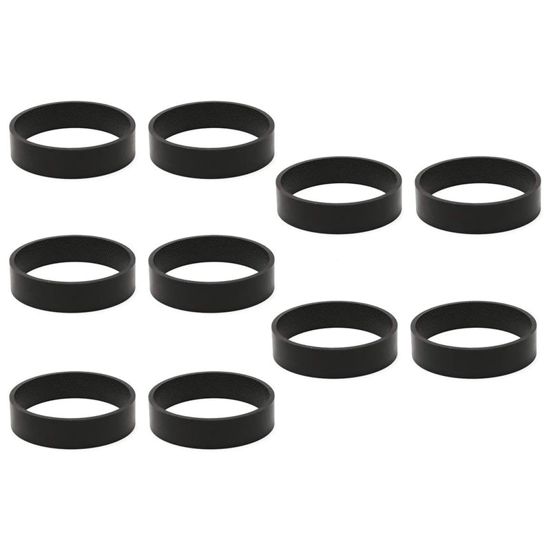 10Pcs Vacuum Cleaner Belt for Series Fits All Generation Series Models