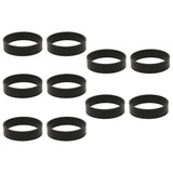 10Pcs Vacuum Cleaner Belt for Series Fits All Generation Series Models