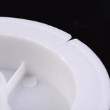 10Pcs Plastic Empty Spools for Wire Thread Bobbins Stringing Material Organizer