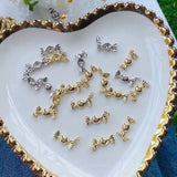 10Pcs Copper Candy Pendant for Jewelry Making